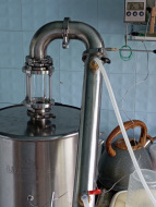 Отзыв: Термометр ТР-700, — Термометр не плохой, но только для нагрева бака