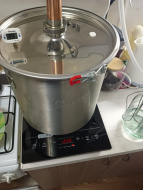Отзыв: Плита индукционная IPLATE T-24 PRO, — Классно 